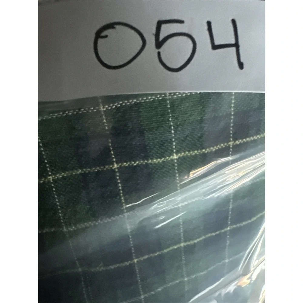 Polo Ralph Lauren MENS XL Classic Fit Long‎ Sleeve Button Down Shirt Tartan VTG
